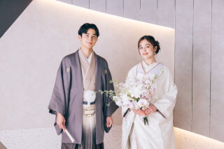 Photo Maison écrin 新宿店_和装フォトウェディング【スタジオ】