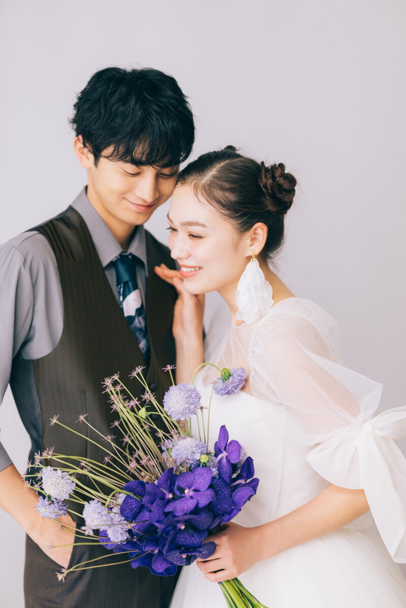 【11月末までの撮影Photorait限定プラン!!衣裳どれでも選び放題】洋装スタジオ撮影全データ付きプラン。※ペット撮影OK
