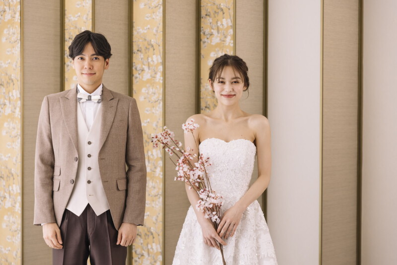【8月・9月撮影Photorait限定プラン！！衣裳どれでも選び放題】洋装スタジオ撮影全データ付きプラン。※ペット撮影OK