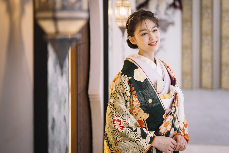 【8月・9月撮影Photorait限定プラン！！衣裳どれでも選び放題】和装スタジオ撮影全データ付きプラン※ペット撮影OK