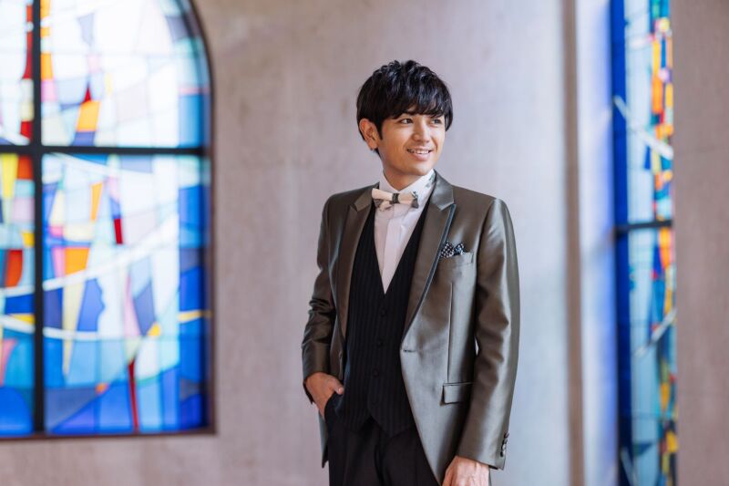 【Autumn Campaign★5万円OFF】チャペル撮影 ホテルグランドヒル市ヶ谷アルバム12P付きプラン