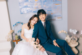 洋装スタジオ撮影【アルバム24P+全データ付き】