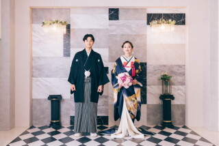 和装洋装スタジオ撮影【アルバム24P+全データ付き】