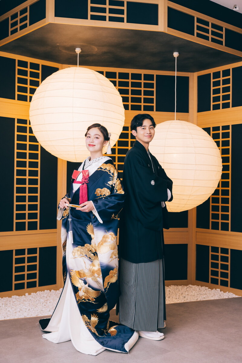 【11月末までの撮影Photorait限定プラン!!衣裳どれでも選び放題】和装スタジオ撮影全データ付きプラン※ペット撮影OK