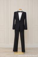 VVTX205 ﾌﾞﾙｰ×ﾌﾞﾗｯｸ