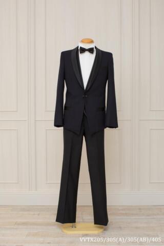 VVTX205 ﾌﾞﾙｰ×ﾌﾞﾗｯｸ