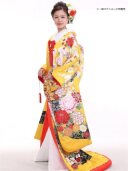 ﾌﾟﾗﾝ衣裳(黄) 