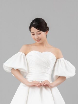 オプション小物　パフスリーブ