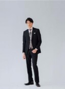 プラン内　ブラックタキシード