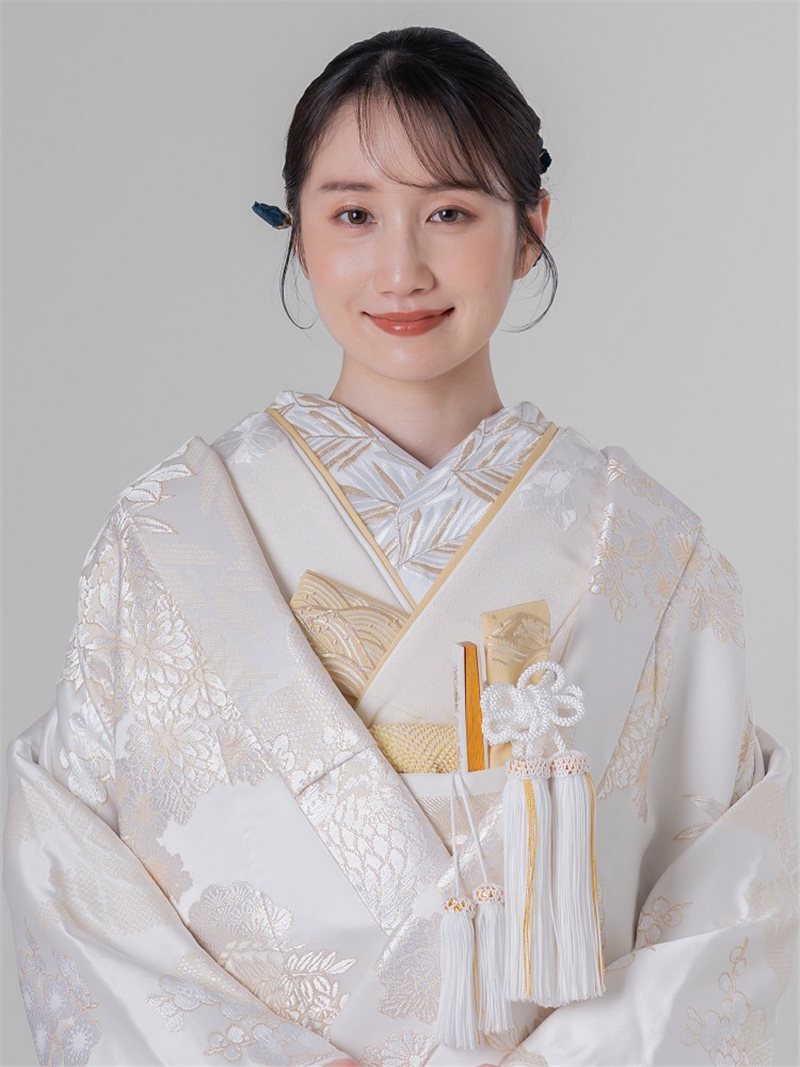 新婦 五点ｾｯﾄ 梔子 ｸﾁﾅｼ