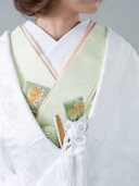 新婦 重ね衿 ﾋﾟﾝｸ
