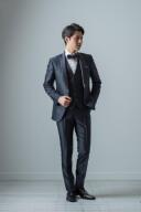 MCM13573 ネイビー