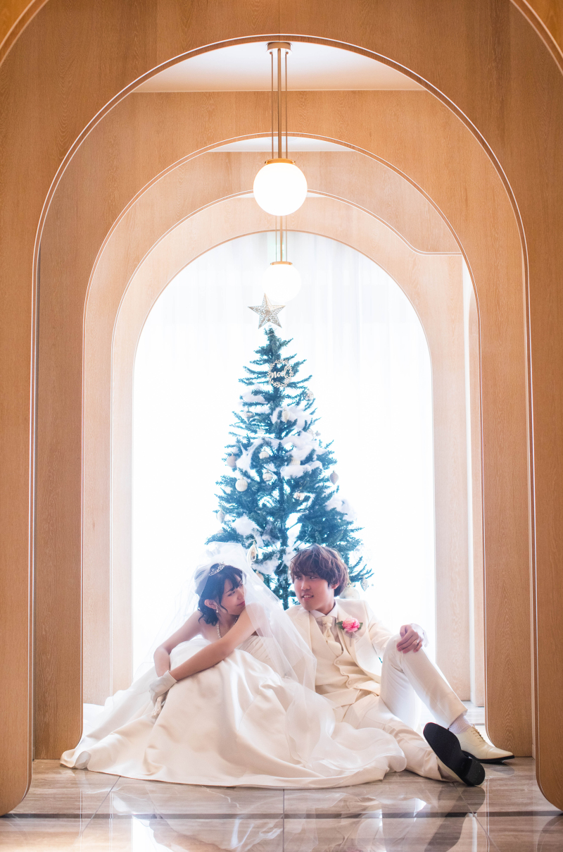 クリスマスツリー