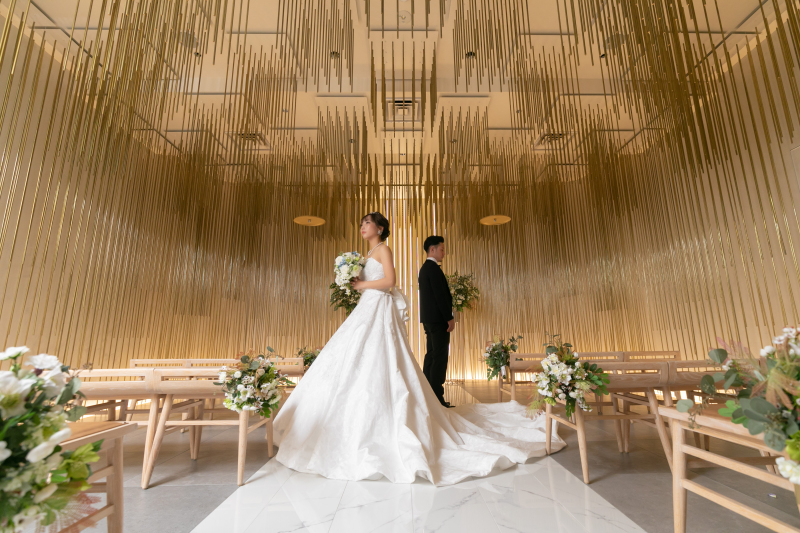 岡山チャペル全景