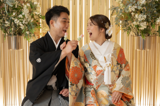 【和装1点】持込グッズと一緒に