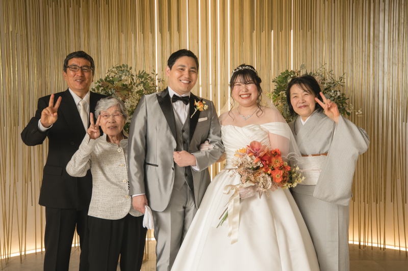 ファミリーフォト