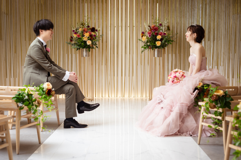 お座りショット