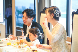 【和装1点】フォトウエディング＋会食