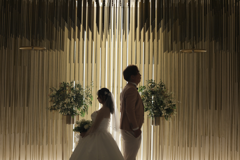 始めはそれぞれの人生を