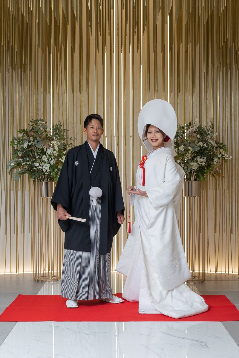 フォーマルショット（和装）