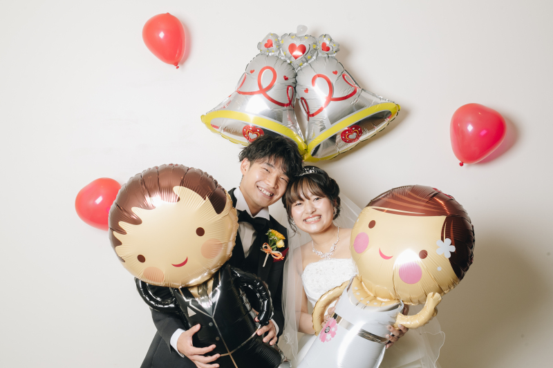 シンプルなホワイトウォール