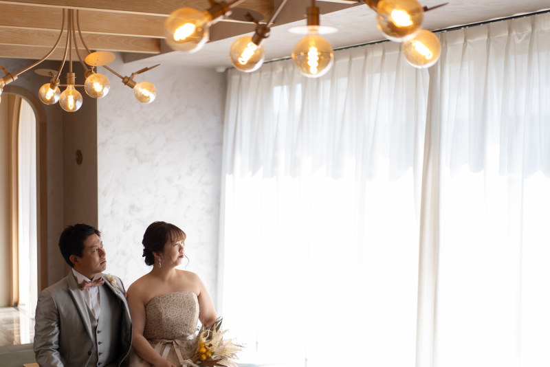 ゆっくり座って