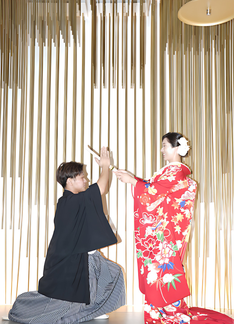 真剣白刃取り！？