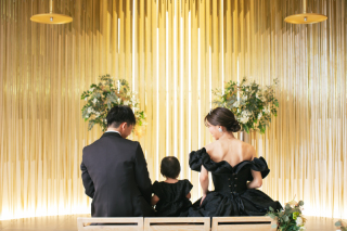 【和装・洋装各1点】お子様と一緒に