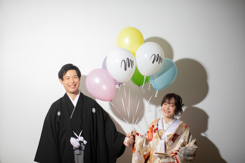 バルーンアイテム