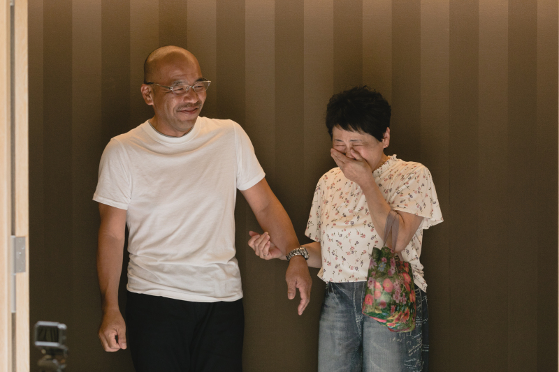 サプライズ大成功☆