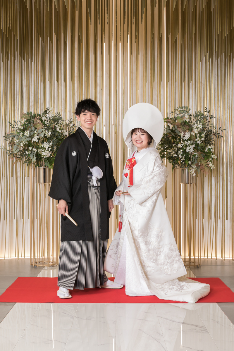 フォーマルショット(和装)