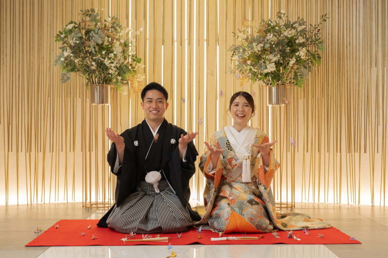 持込グッズたくさん!