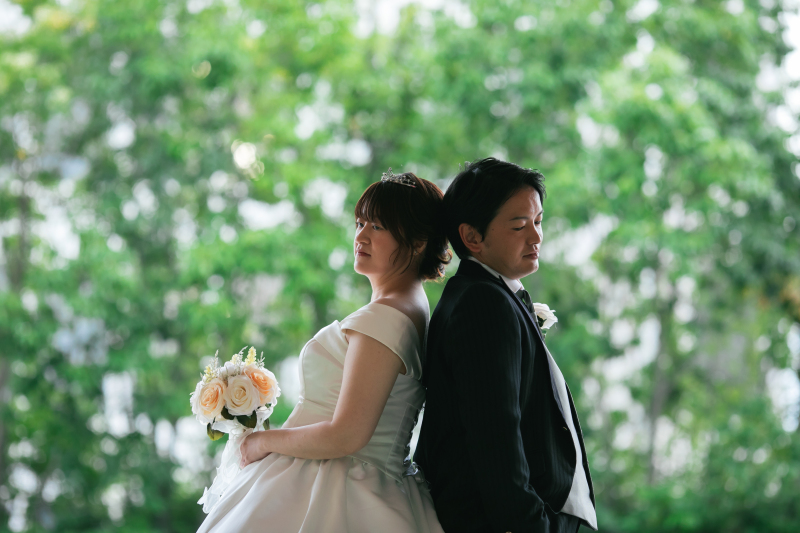 屋上でのプチロケーション撮影