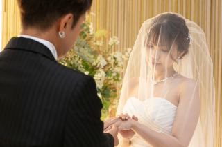 【洋装撮影】お子様と一緒に