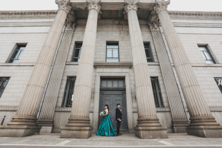 【ルネスホール】フォトウエディング