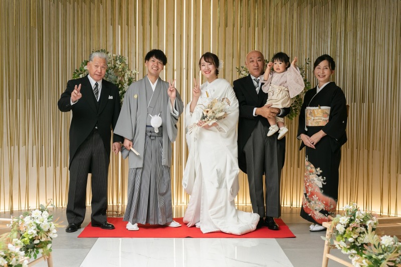 ファミリーフォト