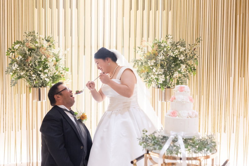 ファーストバイト!?