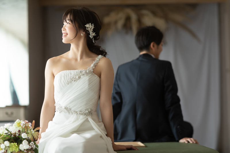 ラウンジのフォトスポット