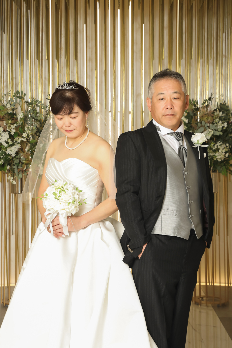 かっこよくキメて!