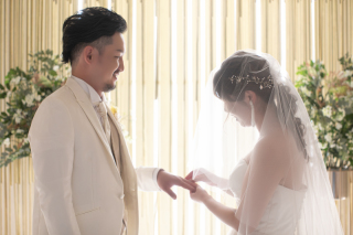 セレモニーフォトウエディング