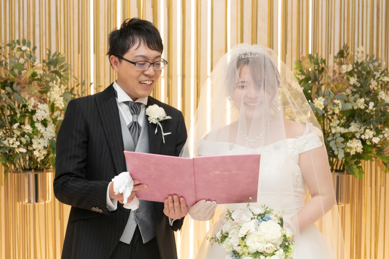 セレモニーフォトウエディング