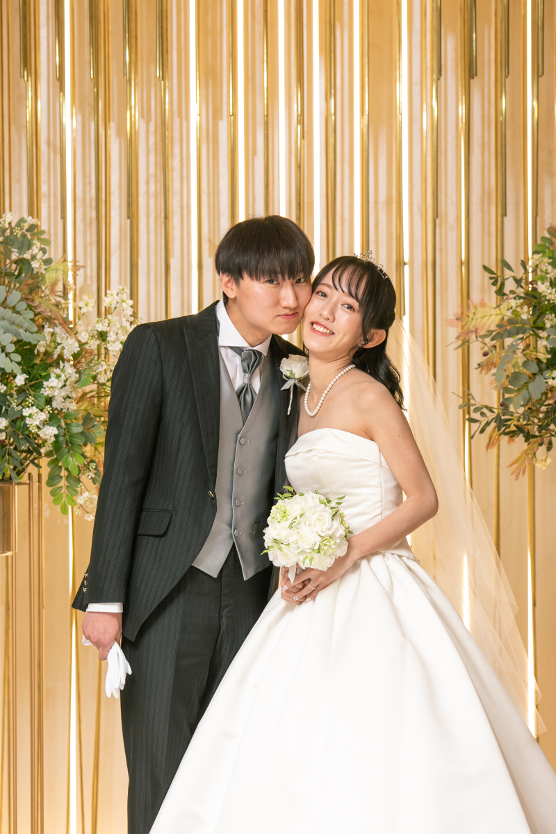 ご相談から1週間後の撮影