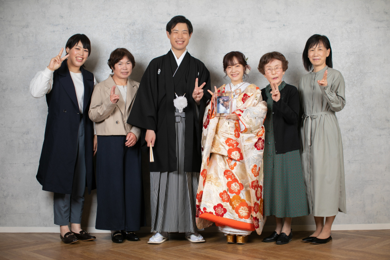 撮影ありがとうございます！