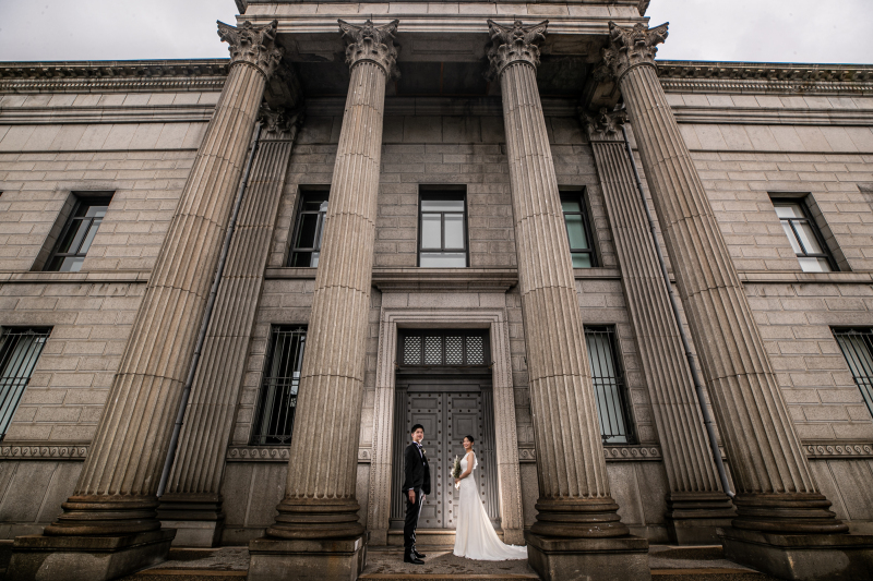 ルネスホールフォトウエディング