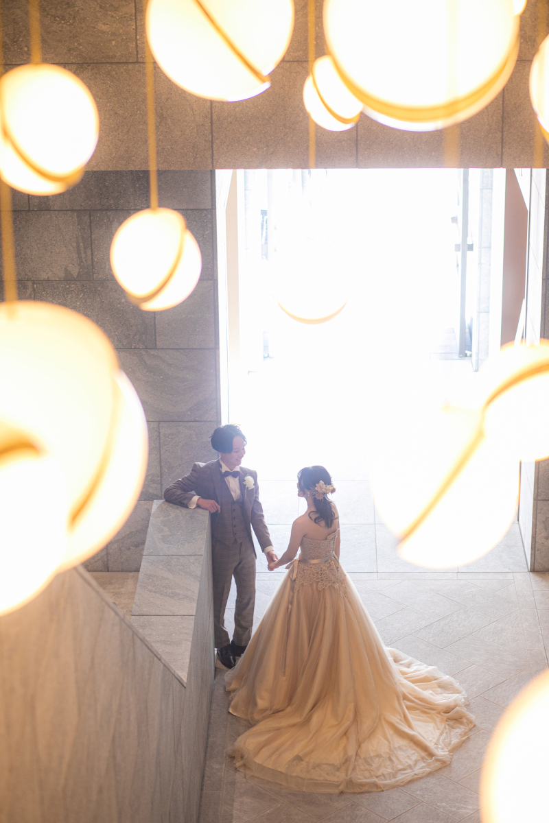 コートヤード エントランス