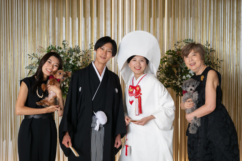 ゲストのみなさまと