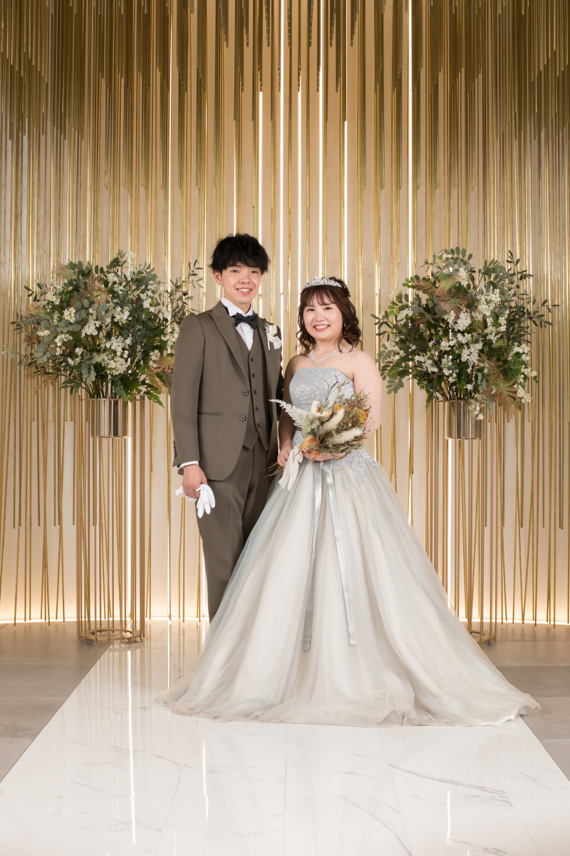 フォーマルショット(洋装)