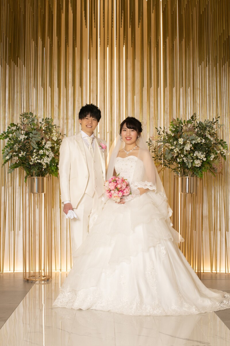 型物写真（洋装）