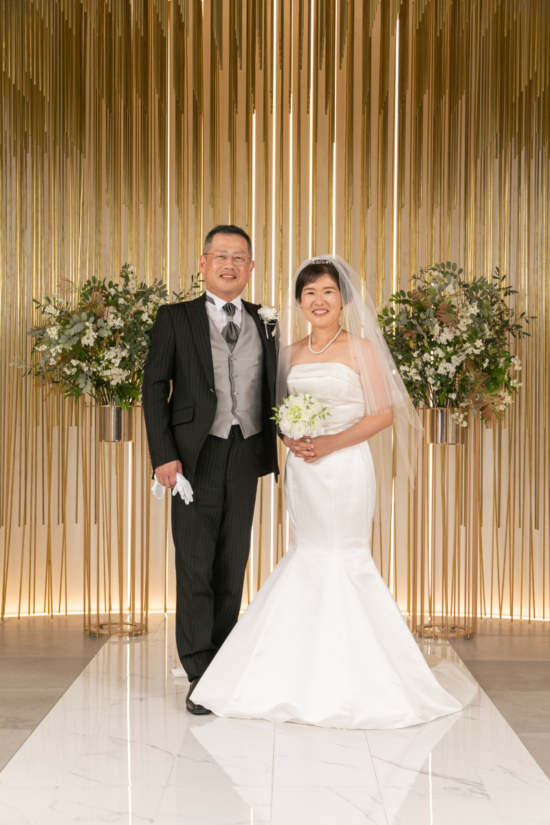 フォーマルショット(型物写真)