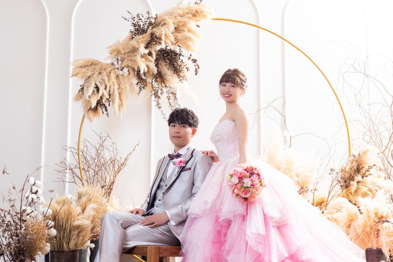 ドライフラワー